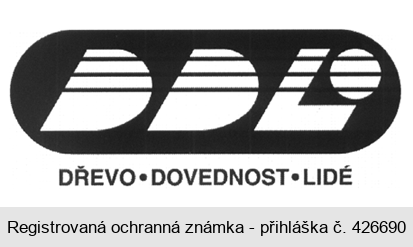 DDL  DŘEVO.DOVEDNOST.LIDÉ