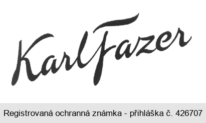 Karl Fazer