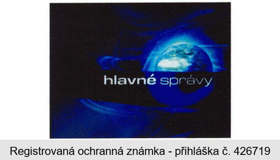 hlavné správy