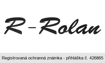 R - Rolan