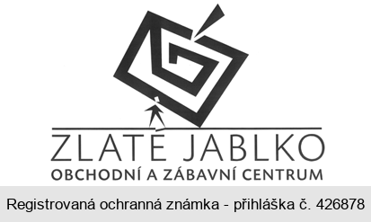 ZLATÉ JABLKO OBCHODNÍ A ZÁBAVNÍ CENTRUM