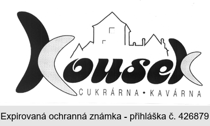 Kousek CUKRÁRNA . KAVÁRNA
