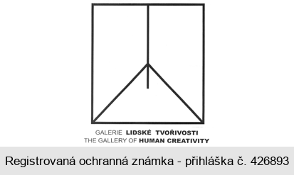 GALERIE LIDSKÉ TVOŘIVOSTI  THE GALLERY OF HUMAN CREATIVITY