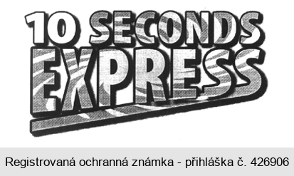 10 SECONDS EXPRESS