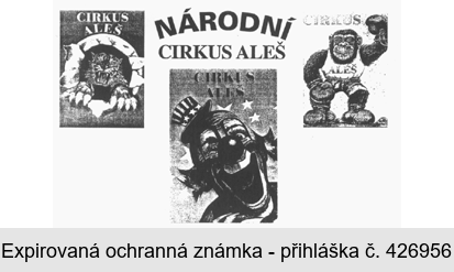 NÁRODNÍ CIRKUS ALEŠ