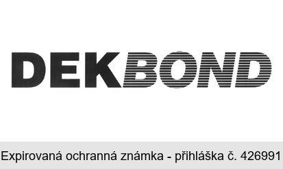 DEKBOND
