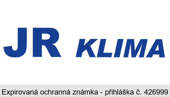 JR KLIMA