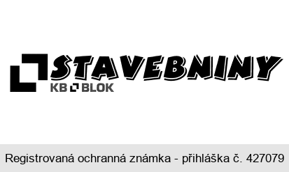 STAVEBNINY KB BLOK