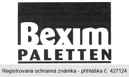 Bexim PALETTEN