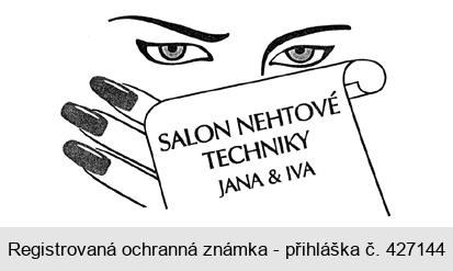 SALON NEHTOVÉ TECHNIKY JANA &  IVA