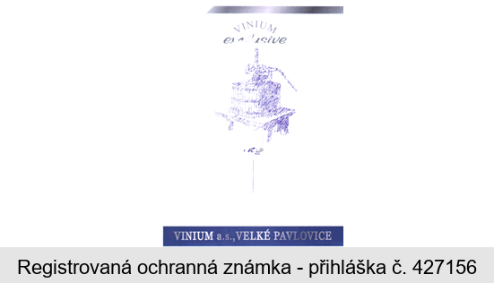 VINIUM exclusive VINIUM a. s., VELKÉ PAVLOVICE