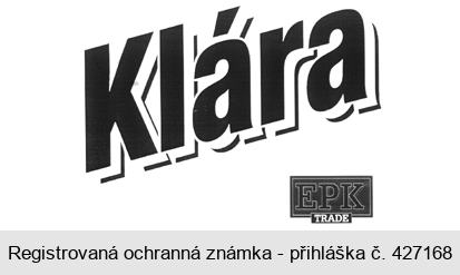 Klára EPK TRADE