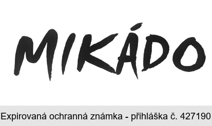 MIKÁDO