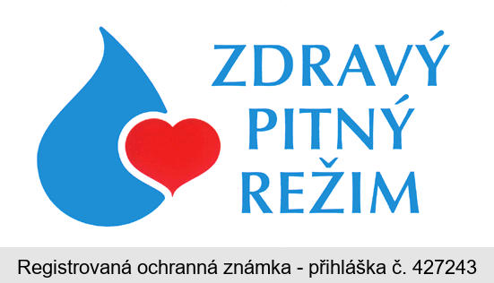 ZDRAVÝ PITNÝ REŽIM