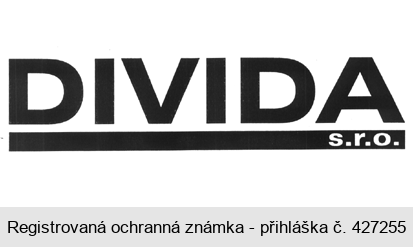 DIVIDA s. r. o.