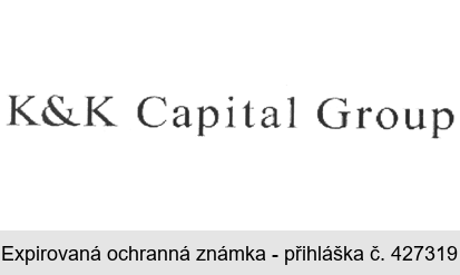 K & K Capital Group