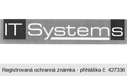 IT Systems