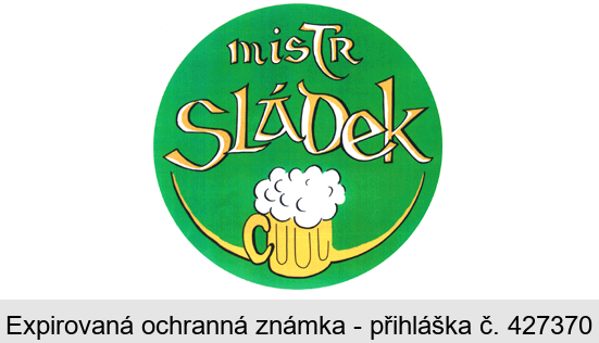 mistr SLÁDEK