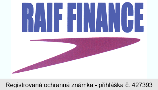 RAIF FINANCE