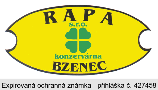 RAPA s. r. o. konzervárna BZENEC