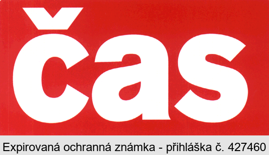 čas