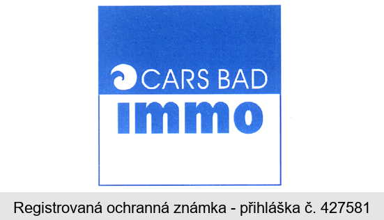 CARS BAD IMMO