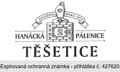 HANÁCKÁ PÁLENICE TĚŠETICE  ZALOŽENO ROKU 1973