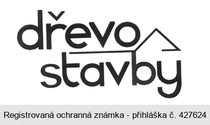 dřevo stavby