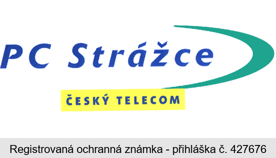 PC Strážce ČESKÝ TELECOM