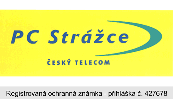 PC Strážce ČESKÝ TELECOM