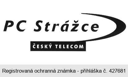 PC Strážce ČESKÝ TELECOM