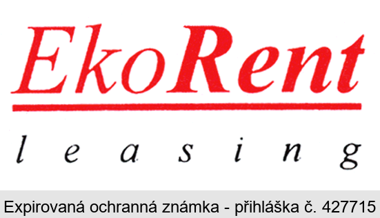 EkoRent leasing