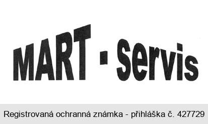 MART - servis