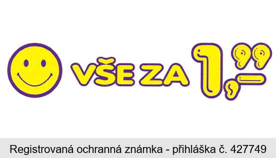 VŠE ZA 1,99