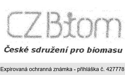 CZ Biom České sdružení pro biomasu