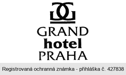 G GRAND hotel PRAHA