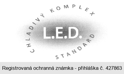 LED CHLADIVÝ KOMPLEX STANDARD