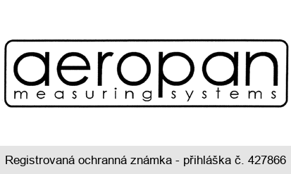 aeropan measuring systems