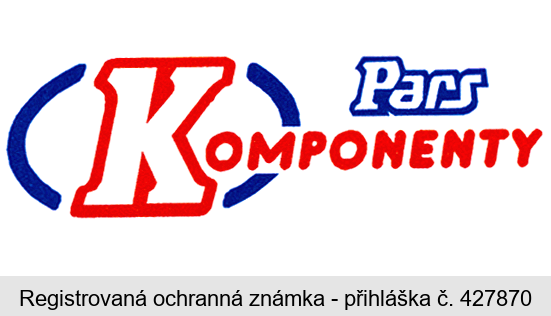 Pars KOMPONENTY