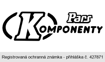 Pars KOMPONENTY