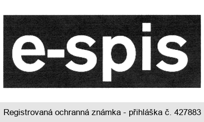 e-spis