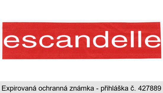 escandelle