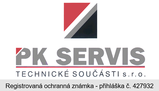 PK SERVIS TECHNICKÉ SOUČÁSTI s. r. o.