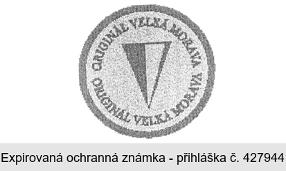 ORIGINÁL VELKÁ MORAVA