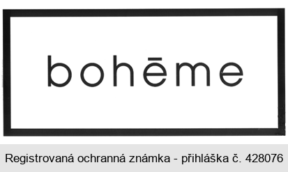 bohéme