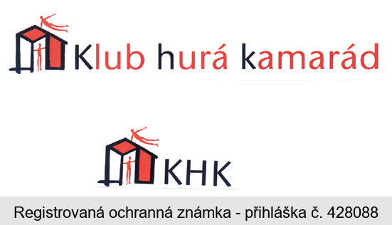 Klub hurá kamarád