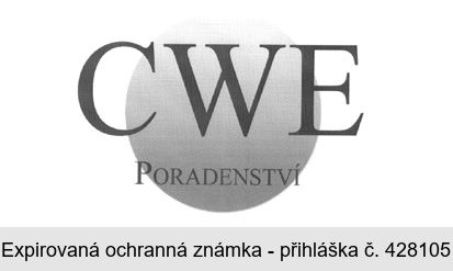 CWE  PORADENSTVÍ