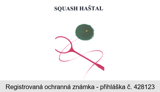 SQUASH HAŠTAL