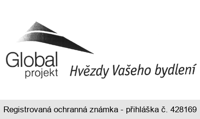 GLOBAL projekt  Hvězdy Vašeho bydlení