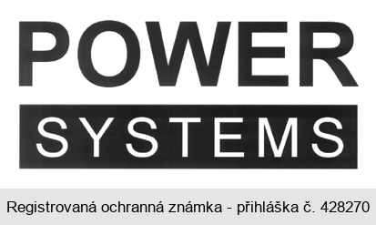 POWER SYSTEMS